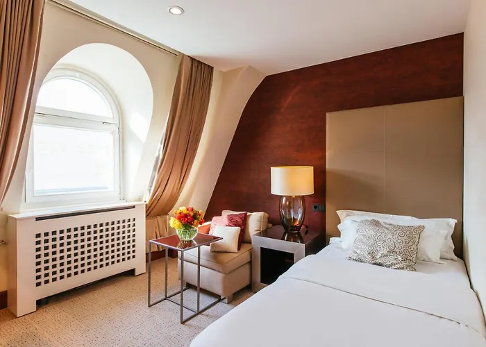 Radisson Blu Style Hotel, Vienna