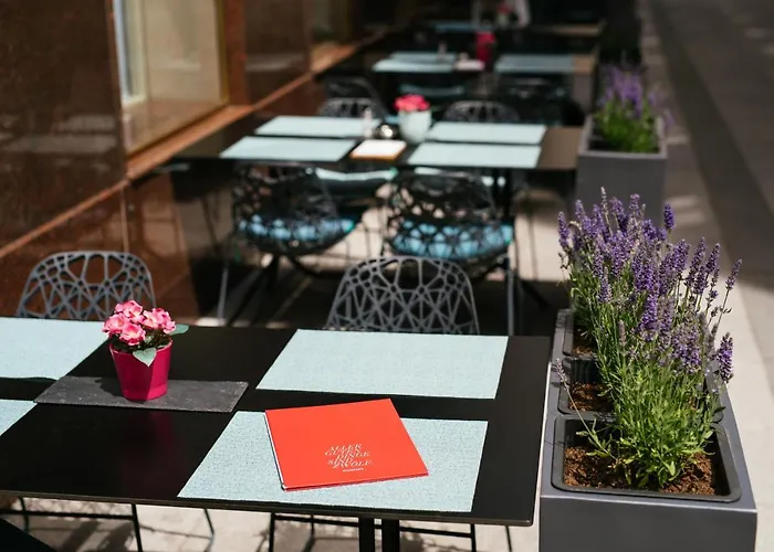 Radisson Blu Style Hotel, Vienna