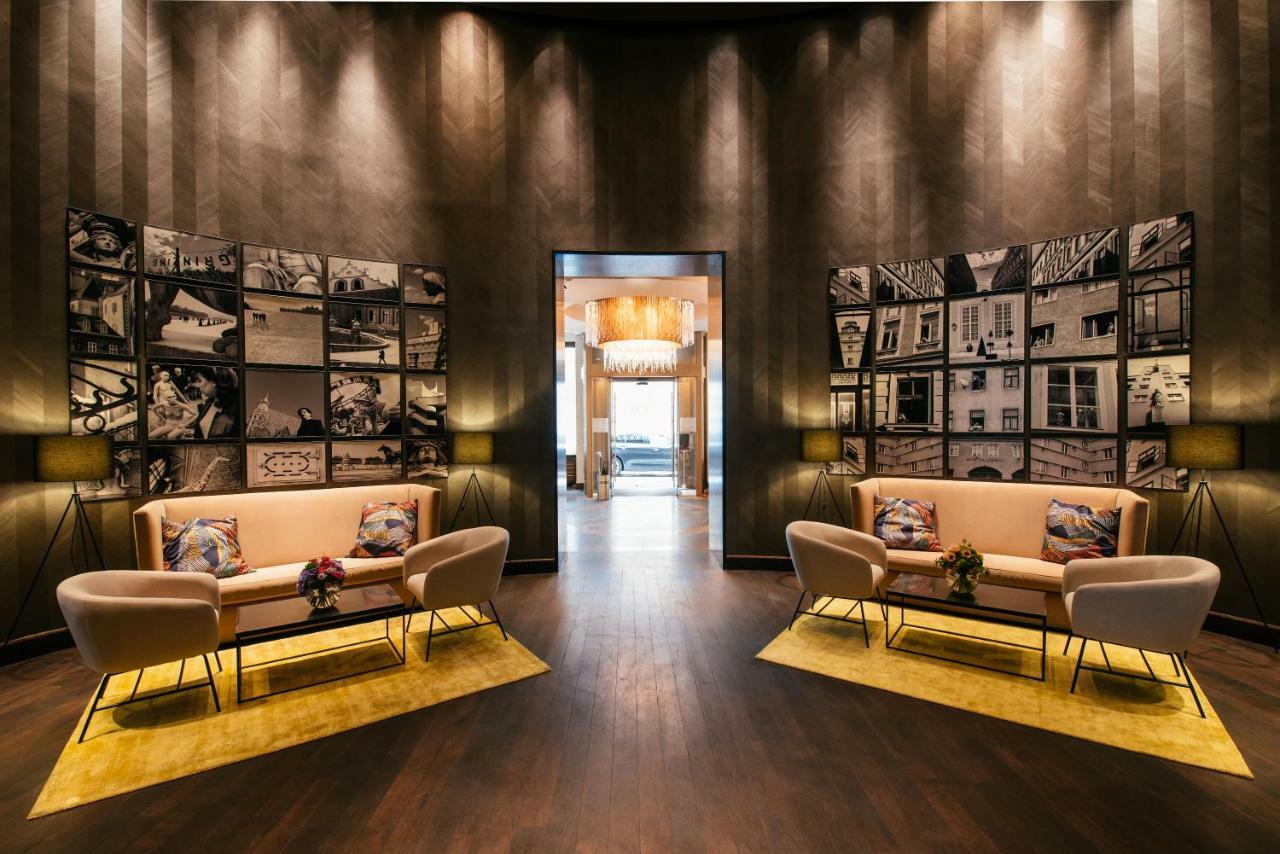 Radisson Blu Style Hotel, Hotel Wien